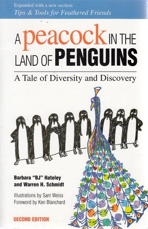 A Peacock in the Land of Penguins A Tale of Diversity and Discovery 2nd Edition PDF