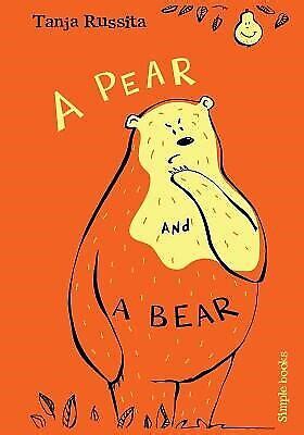 A Pear and a Bear Sight word fun for beginner readers Simple Books Book 2