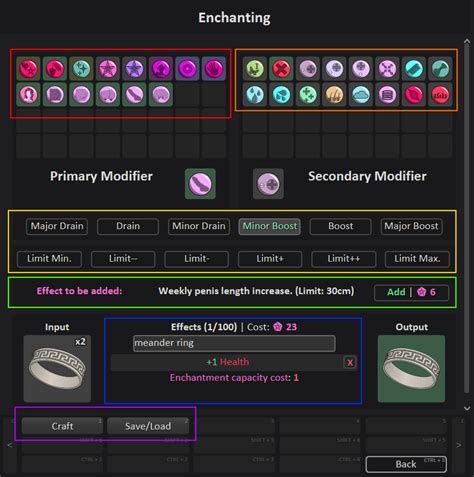 A Peek Into the Enchanting Menu