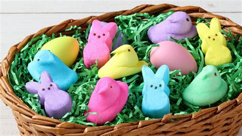 A Peep into the Past: A History of Mr. Peeps