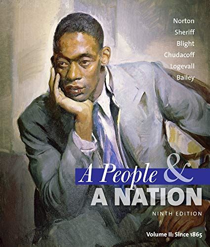 A People and a Nation A History of the United States Volume 2 Since 1865 8th Brief Edition Kindle Editon