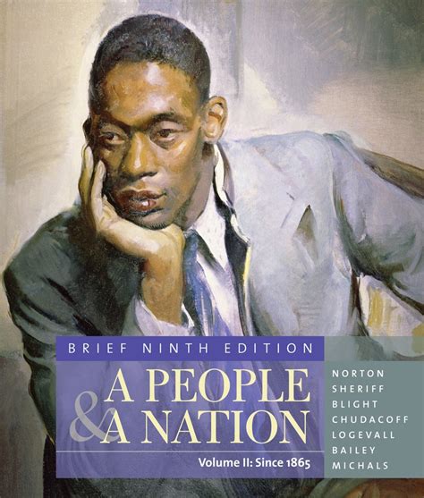 A People and a Nation Volume II Since 1865 Brief Edition Doc