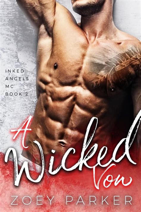A Perfect Vow Inked Angels MC Reader