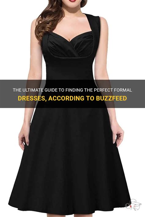 A Petite Guide to Finding the Perfect Formal Dress