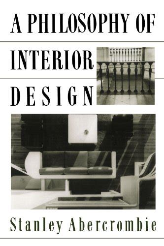 A Philosophy of Interior Design Icon Editions Epub