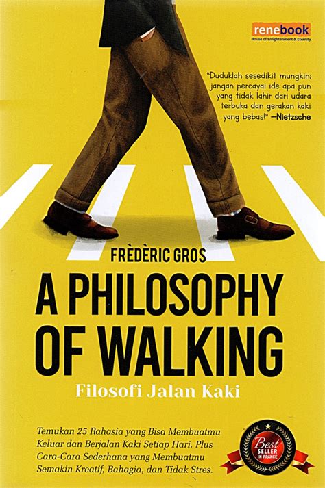 A Philosophy of Walking Kindle Editon