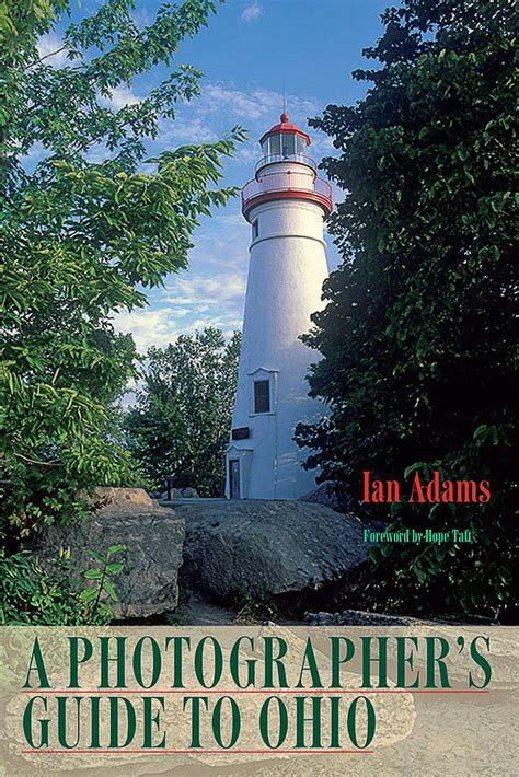 A Photographer's Guide to Ohio Kindle Editon