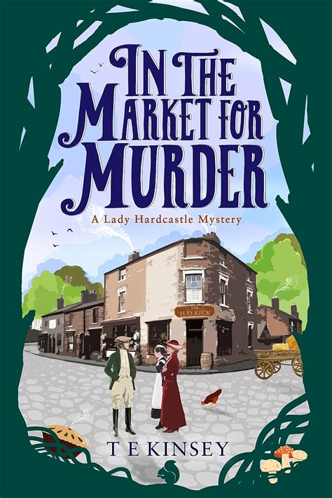 A Picture of Murder A Lady Hardcastle Mystery Reader