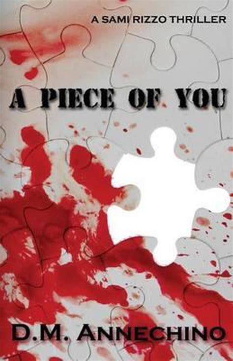 A Piece of You Sami Rizzo series Book 3 PDF