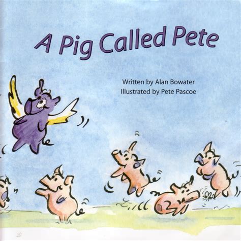 A Pig Called Pete Kindle Editon