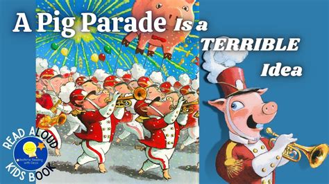 A Pig Parade Is a Terrible Idea