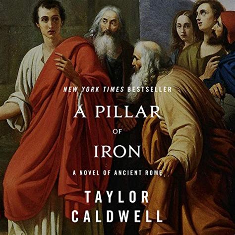 A Pillar of Iron A Novel of Ancient Rome PDF