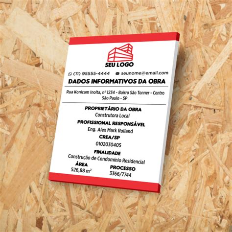 A Placa de Obra: O Seu Guia para Construções de Sucesso