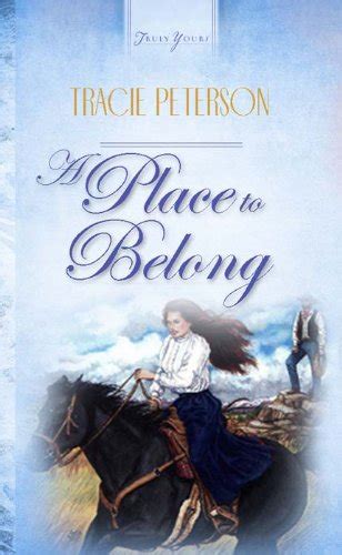 A Place To Belong Truly Yours Digital Editions PDF