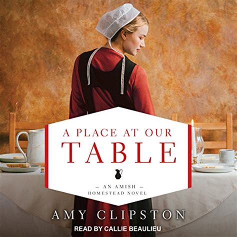 A Place at Our Table An Amish Homestead Novel PDF