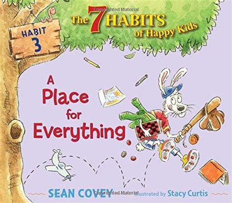 A Place for Everything Habit 3