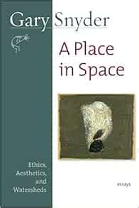 A Place in Space Ethics, Aesthetics, and Watersheds Revised Edition PDF