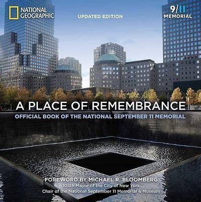A Place of Remembrance Official Book of the National September 11 Memorial Doc