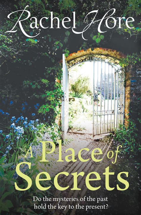 A Place of SECRETS A Novel Doc