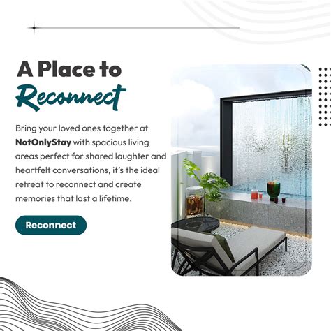 A Place to Reconnect
