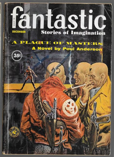 A Plague of Masters Complete Serial in FANTASTIC STORIES PDF