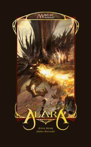 A Planeswalker s Guide to Alara A Magic The Gathering Field Guide Reader