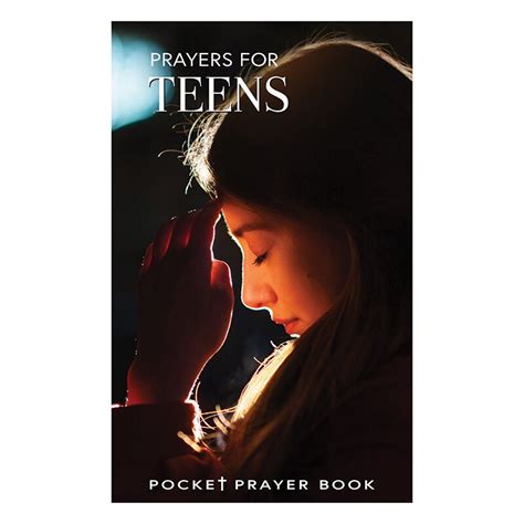 A Pocket Book of Prayers for Teens eBook 0 Doc