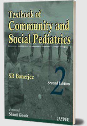 A Pocket Book of Social and Community Paediatrics Epub