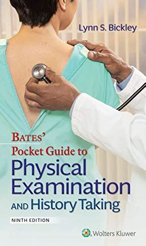 A Pocket Guide to Physical Examination and History Taking Epub