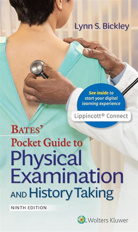 A Pocket Guide to Physical Examination and History Taking Epub