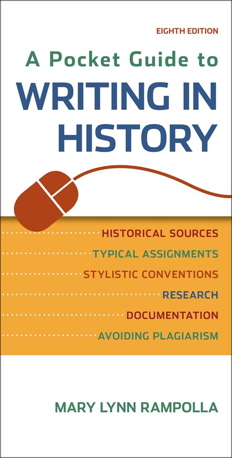 A Pocket Guide to Writing in History Epub