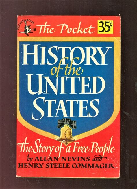 A Pocket History of the United States Doc