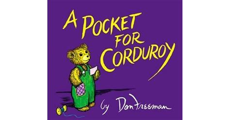 A Pocket for Corduroy Reader