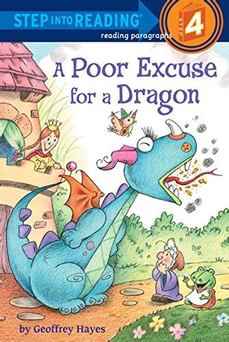 A Poor Excuse for a Dragon Epub