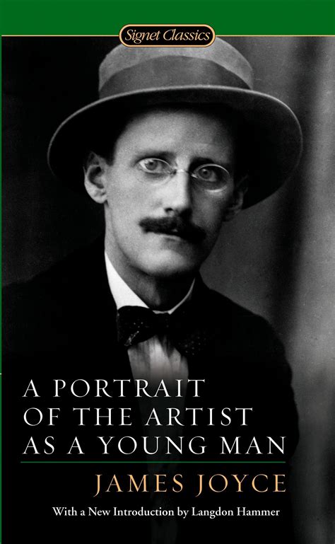 A Portrait of the Artist as a Young Man By James Joyce and Illustrated Reader