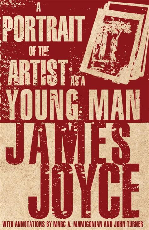 A Portrait of the Artist as a Young Man Illustrated Edition Epub