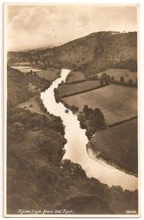 A Postcard from the Wye Kindle Editon