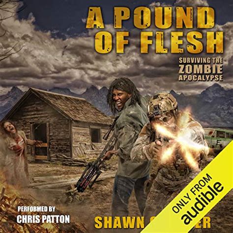 A Pound of Flesh Surviving the Zombie Apocalypse Volume 4 Doc