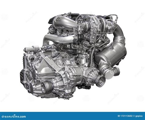 A Powerful Engine for Automotive Advancements