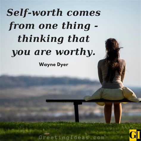 A Powerful Message of Self-Worth