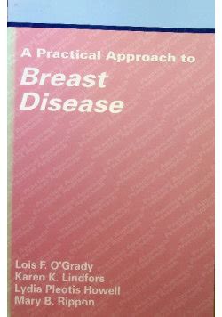 A Practical Approach to Breast Disease PDF