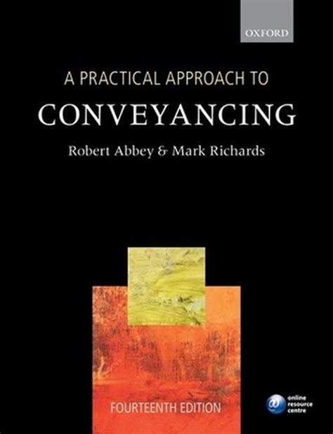 A Practical Approach to Conveyancing Doc