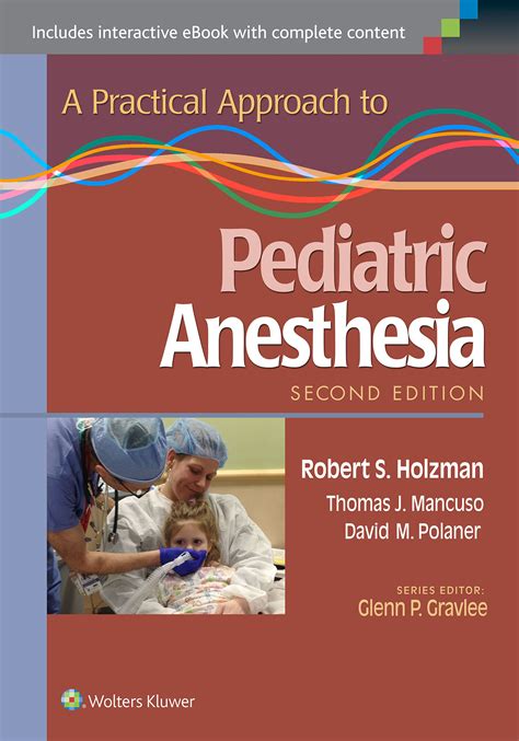 A Practical Approach to Pediatric Anesthesia Reader