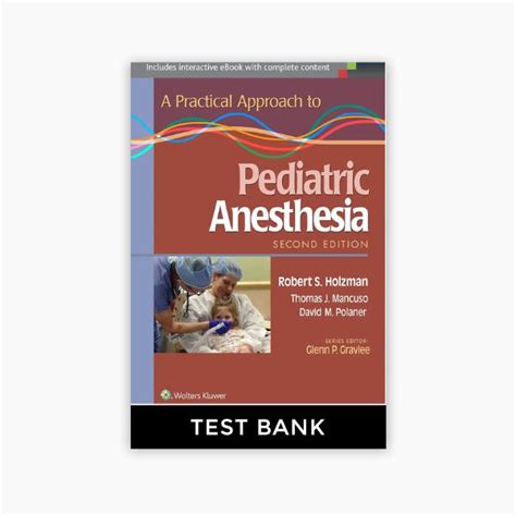 A Practical Approach to Pediatric Anesthesia Reader