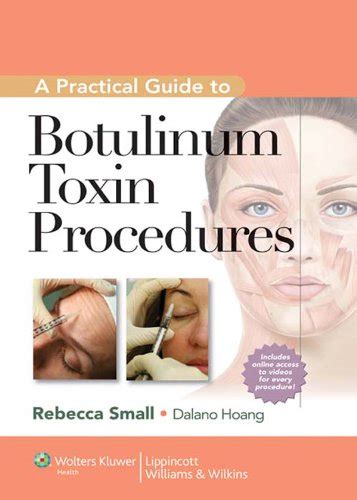 A Practical Guide to Botulinum Toxin Procedures Cosmetic Procedures Cosmetic Procedures for Primary Care Ebook Doc