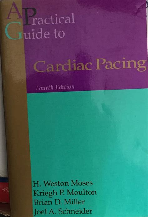 A Practical Guide to Cardiac Pacing Epub