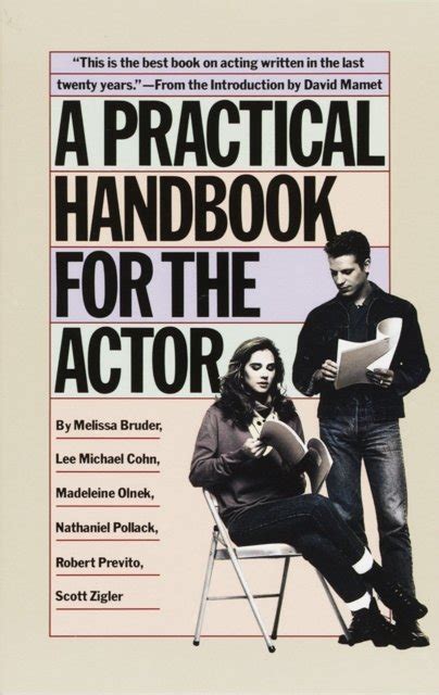 A Practical Handbook for the Actor Ebook Epub