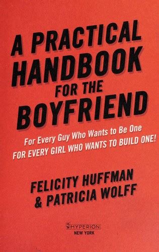 A Practical Handbook for the Boyfriend Ebook Kindle Editon