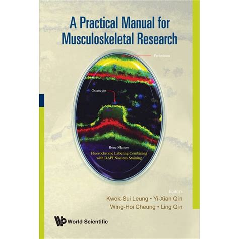 A Practical Manual for Musculoskeletal Research Reader