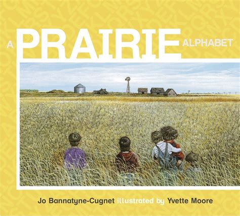 A Prairie Alphabet (ABC Our Country) Reader